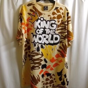 HOLIDAY SPECIAL .MEN'S SHORT SLEEVE SHIRT 1XL